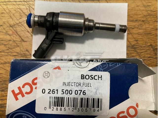 Форсунка вприску палива 0261500076 BOSCH