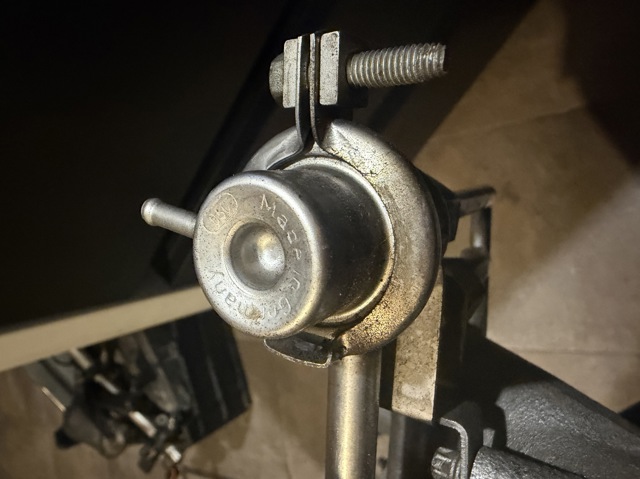 Регулятор тиску палива 0280160515 BOSCH