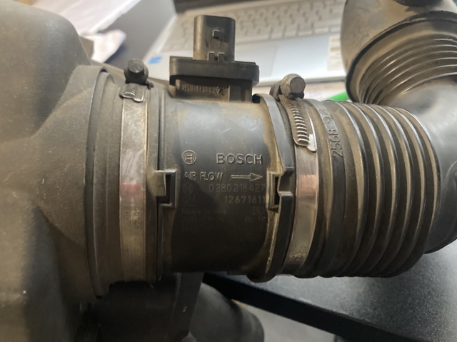 Датчик впуску повітря 0280218427 BOSCH
