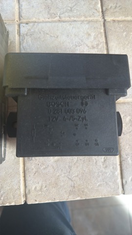 Реле накалу 0281003096 BOSCH