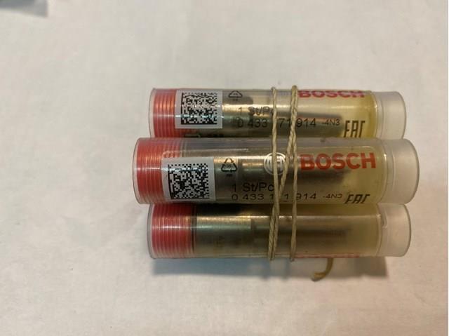 Розпилювач дизельної форсунки 0433171914 BOSCH