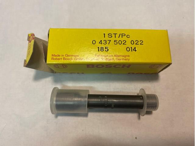 Форсунка інжектора 0437502022 BOSCH