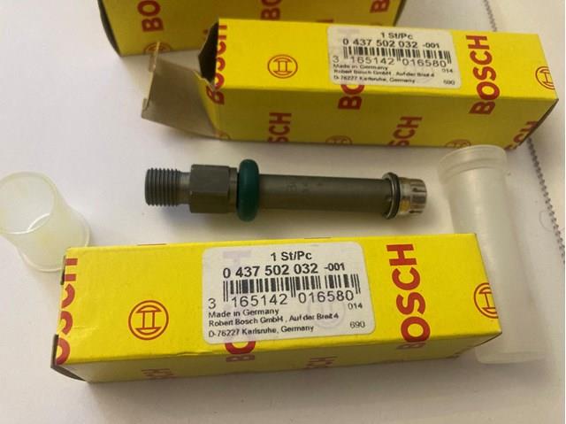 Форсунка інжектора 0437502032 BOSCH