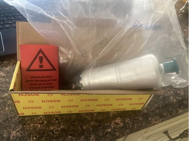 Насос паливний низького тиску 0580254950 BOSCH