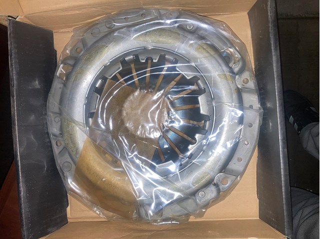 Корзина диска зчеплення Опель Вектра B