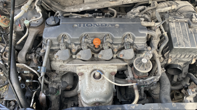 Блок двигуна 10002RNHG00 HONDA