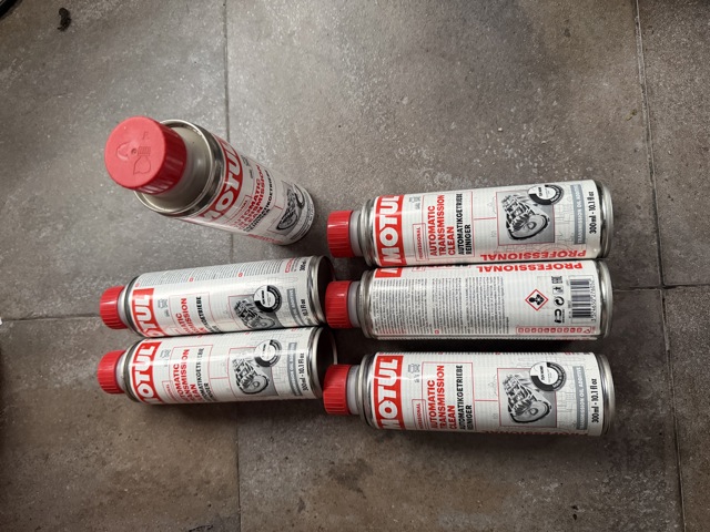 Присадка МКПП 108127 MOTUL