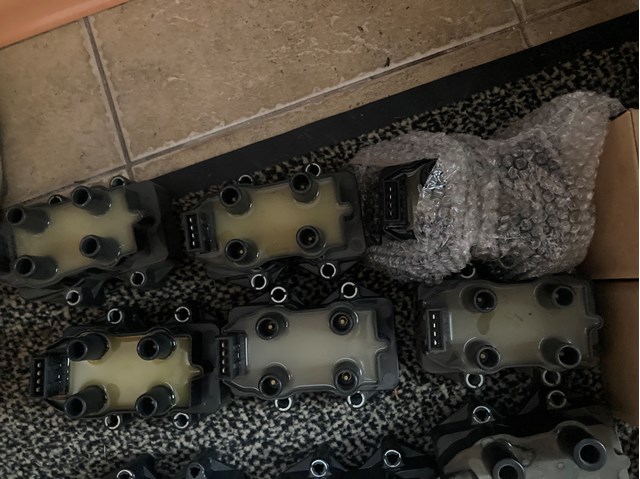 Котушка запалювання 1106013248 CHERY