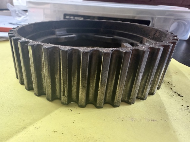 Фазорегулятор 1302400Q0E NISSAN