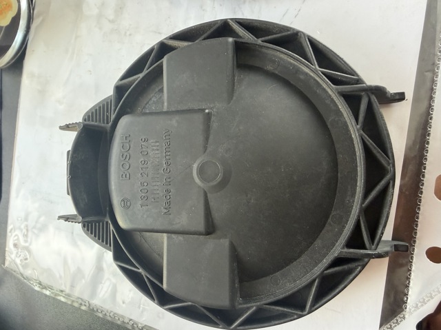 Заглушка фари 1305219079 BOSCH