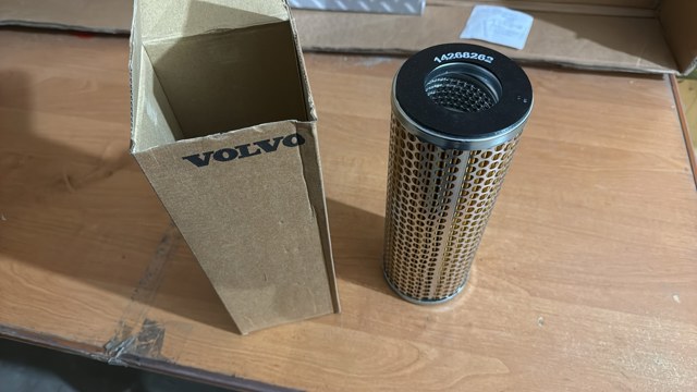 Фільтр гідравлічної системи 14268262 VOLVO