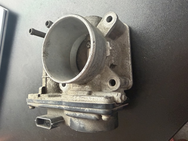 Заслінка повітряна 16119ED00A NISSAN