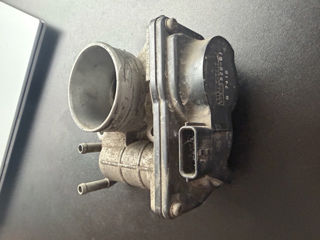 Заслінка повітряна 16119ED00C NISSAN
