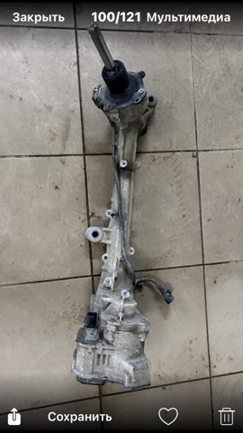 Рульова рейка 1868628 FORD