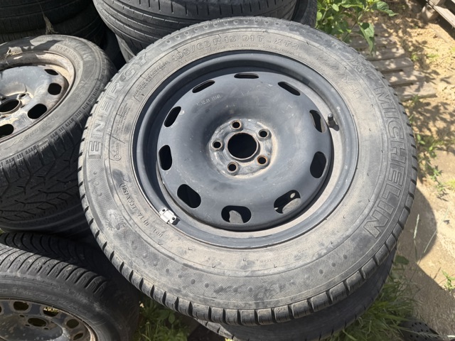 Диск колесний 1J0601027Q VAG