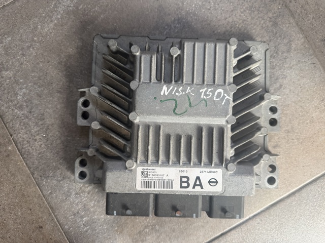 Блок двигуна 23710JD59C NISSAN