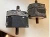 Опора коробки передач 23711175939 BMW