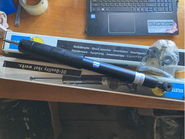 Амортизатори задні 24015189 BILSTEIN