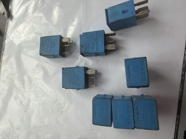 Реле протитуманної фари 252309F920 NISSAN