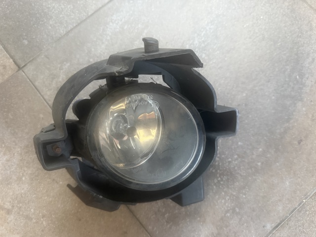Туманка ліва Nissan Qashqai I