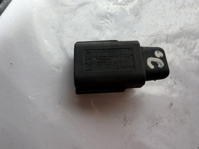 Датчик температури навколишнього середовища 27722AX610 NISSAN