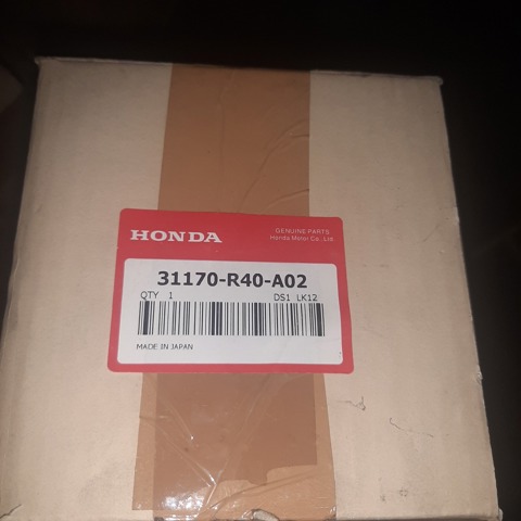 Натягувач приводного ременя 31170R40A02 HONDA