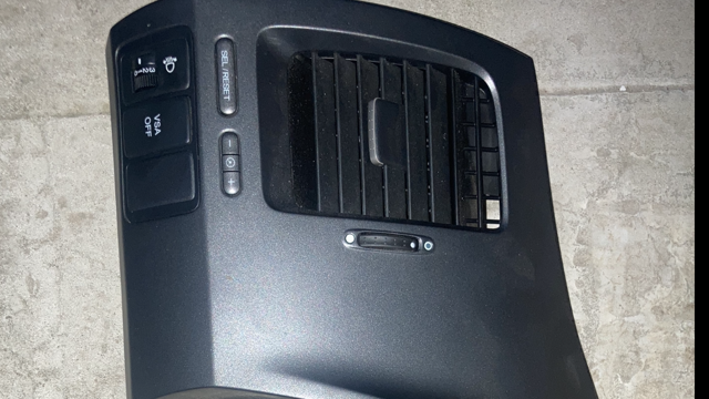 Кнопка коректора фар 35820SNB003 HONDA