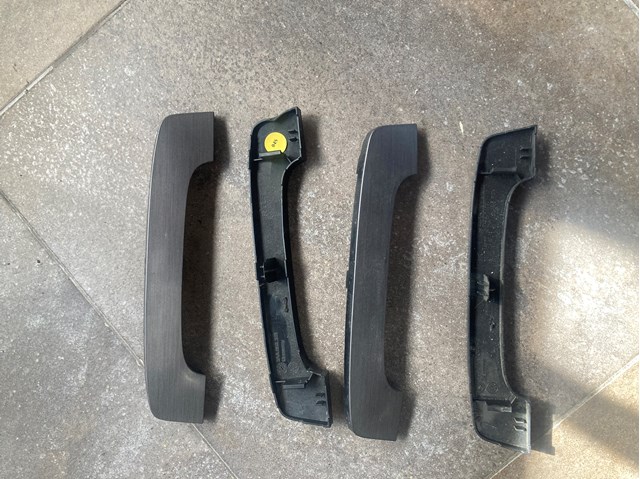 Декоративна накладка центральної консолі 3AA863324 VAG