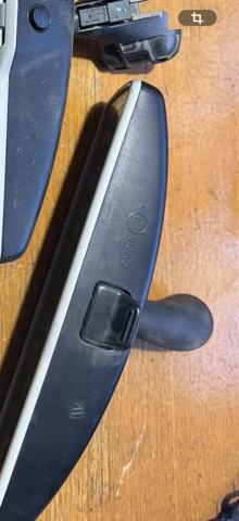 Дзеркало салону авто 3B0857511A VAG