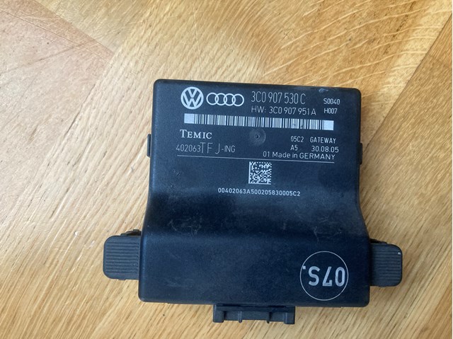 Датчики діагностики 3C0907530C VAG