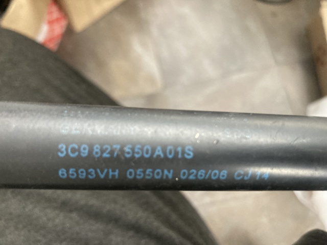 Амортизатор кришки багажника 3C9827550A VAG