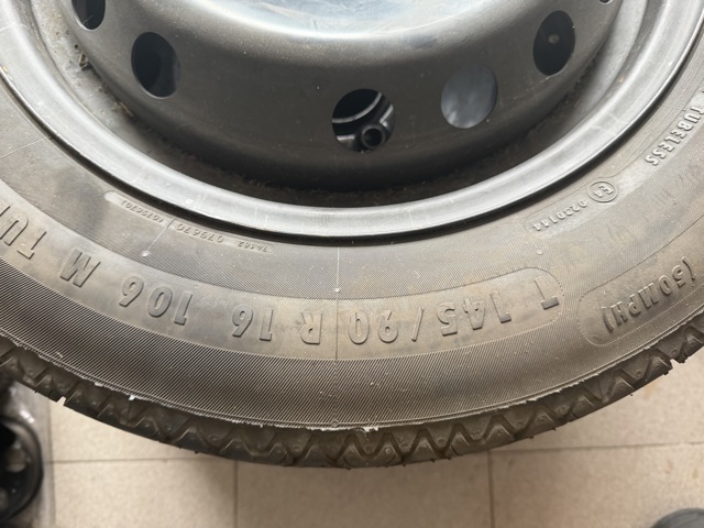 иски сталеві 40300JD077 RENAULT