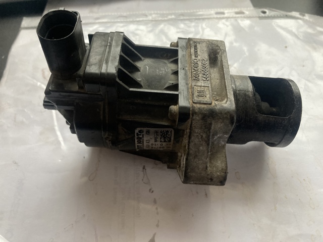 Клапан EGR, рециркуляції газів 55566052 OPEL