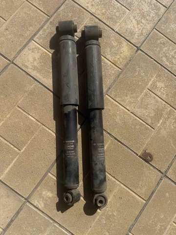 Задній амортизатор 56210JD04A NISSAN
