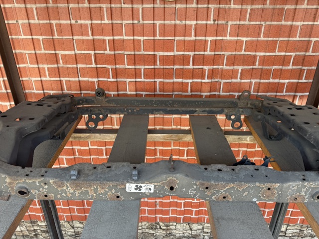 Оперення в зборі Nissan Qashqai +2 1