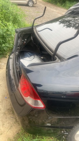 Задня панель багажника 66100SNBE01ZZ HONDA
