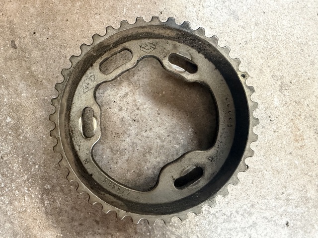 муфта VTC 7701478037 NISSAN