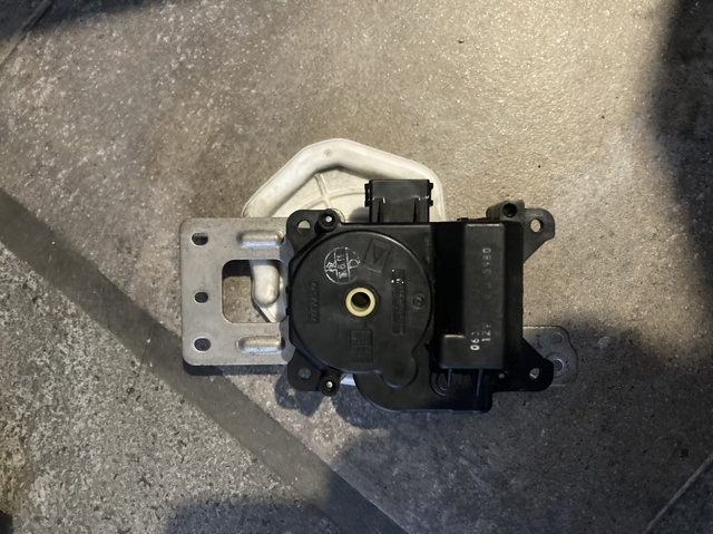 Тяга приводу заслінки пічки 79140SNKA01 HONDA