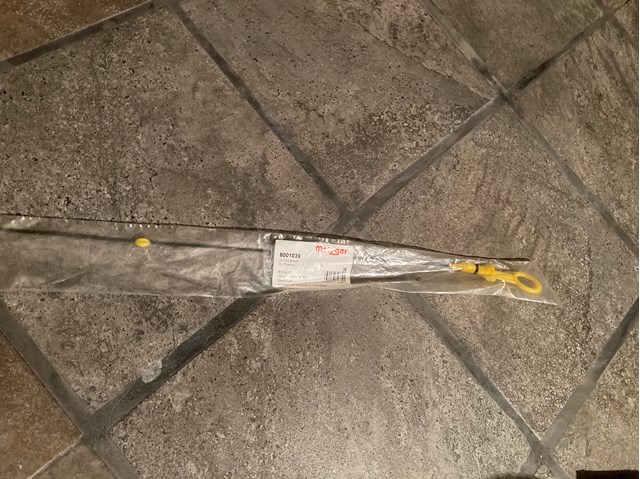 Щуп рівня олії 8001039 METZGER