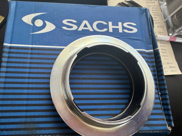 Підшипник верхньої опори 801454 SACHS