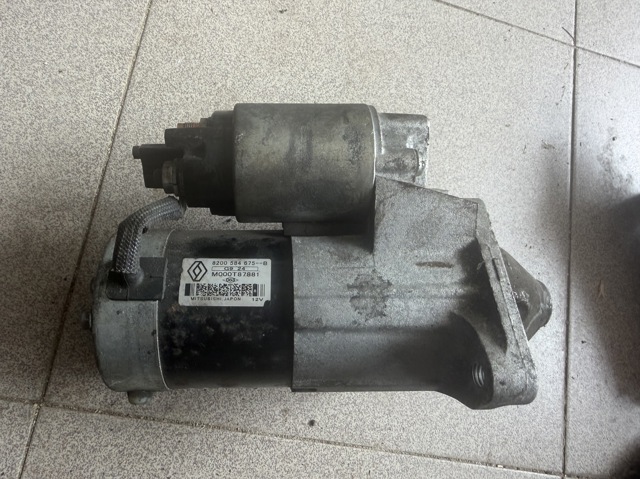 Стартер автомобільний 8200584675B RENAULT