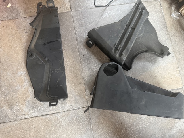 Кожух ременя ГРМ 8200795012 RENAULT