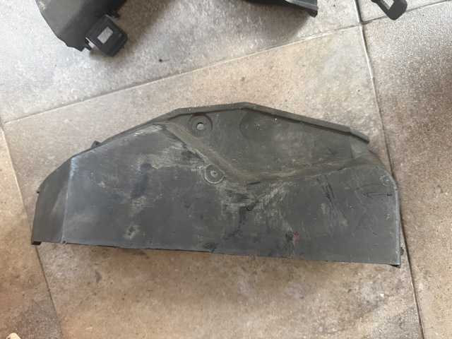 Захист ременя ГРМ, верхній 8200795017 NISSAN
