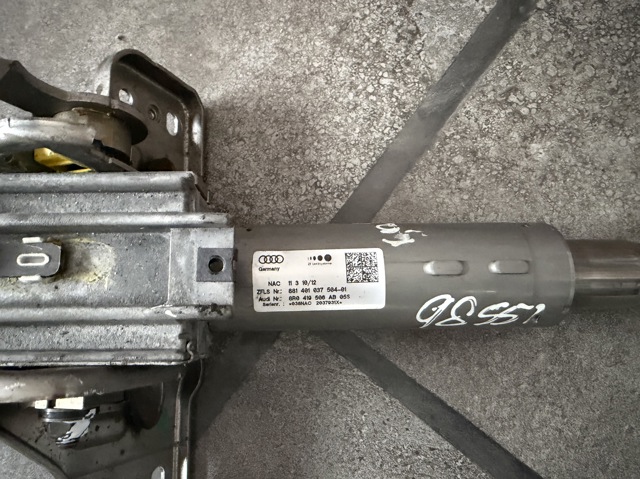 Колонка рульова 8R0419506AB VAG