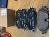 Передні гальмівні колодки 8V0698151G VAG