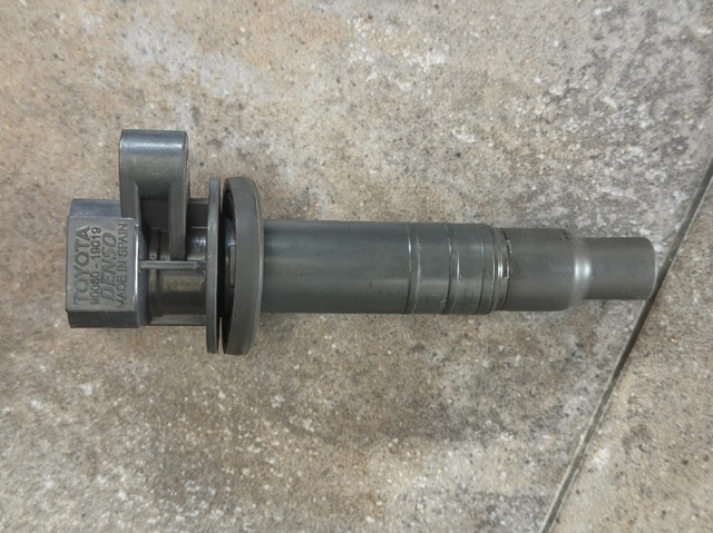 Котушка запалювання 9008019019 TOYOTA