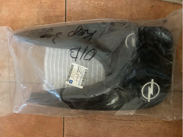 Бризговики з кріпленням 90399762 OPEL