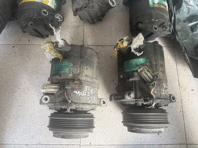 Насос кондиціонера 981610 VALEO
