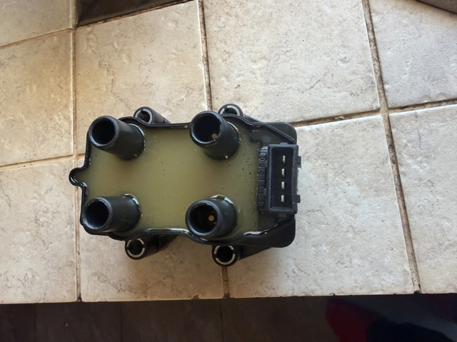Котушка A113705110EA GEELY