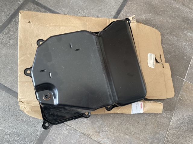 Піддон АКПП BF0530020016 BAPMIC